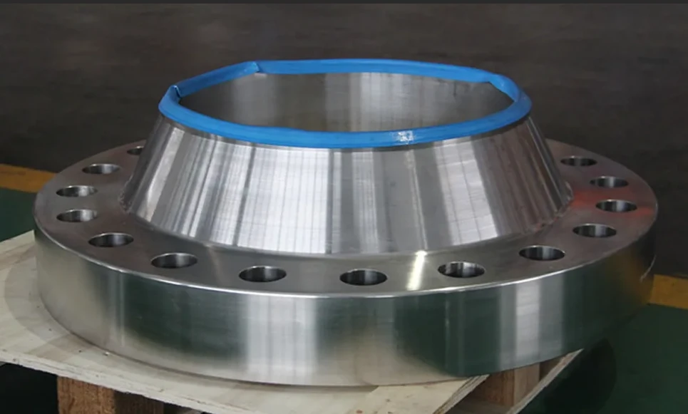 420F Flange Tube 420F Flange Tube