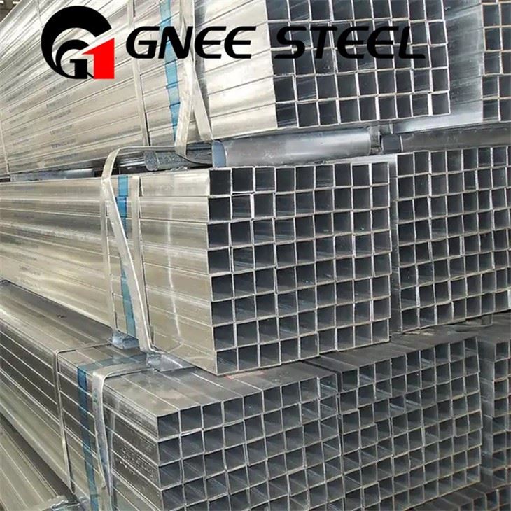1.4526 1.4109 Stainless Steel Pipe Square