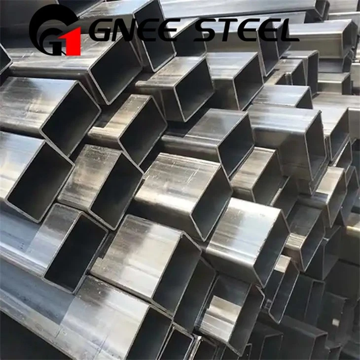 1.4526 1.4109 Stainless Steel Pipe Square