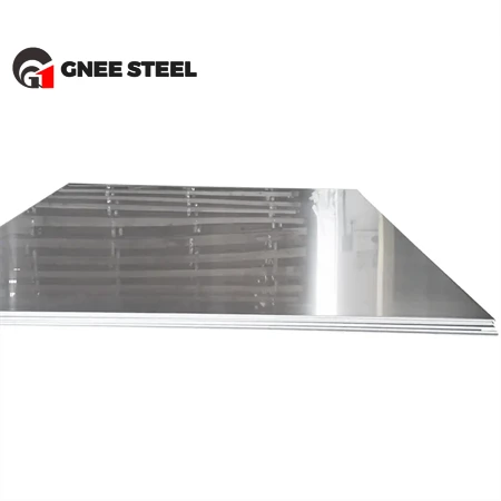 20mm 304L Mirror Decorative Stainless Steel Plate