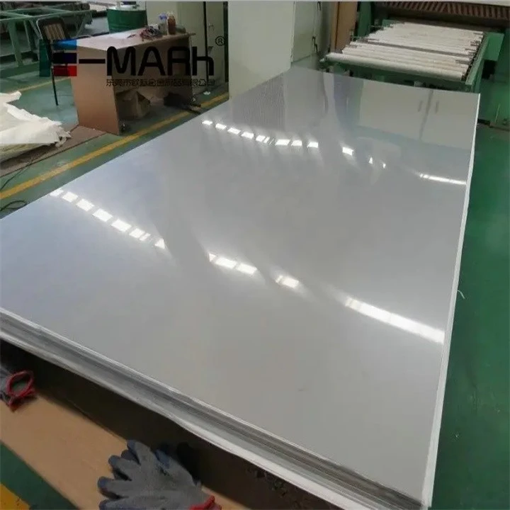 304 316 201 430 2507 Cold Rolled Stainless Steel Plate