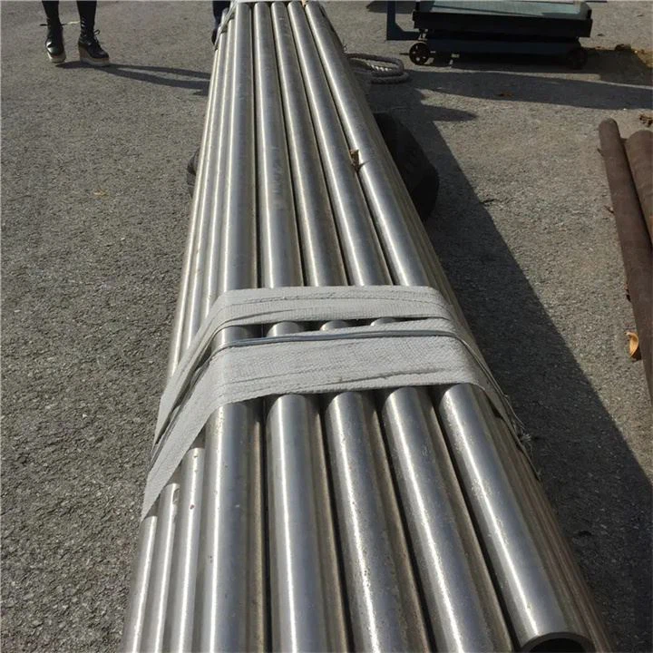 316L ronde buis
