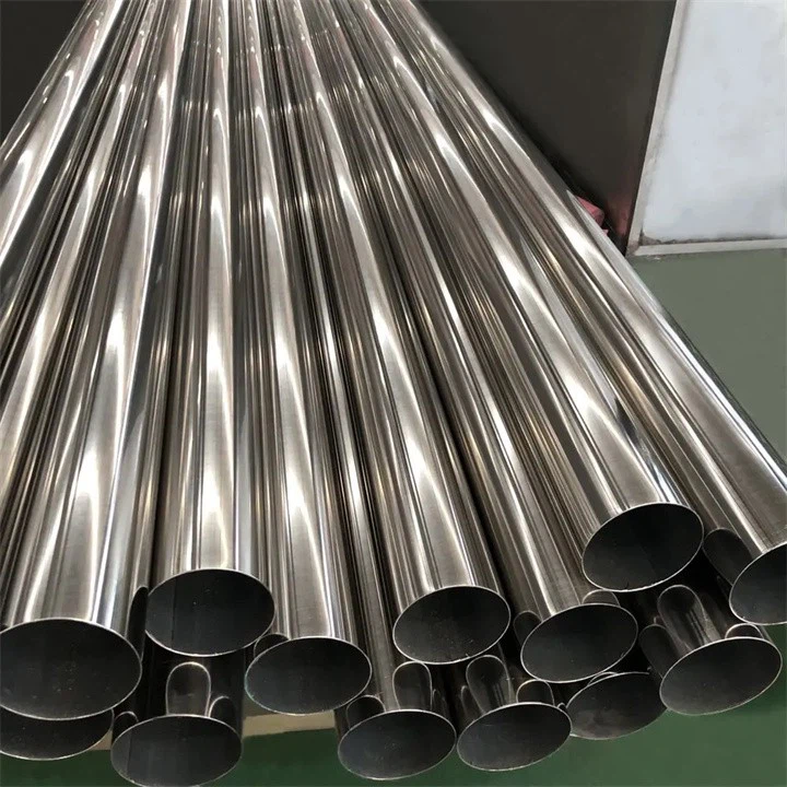 316L Round Tube