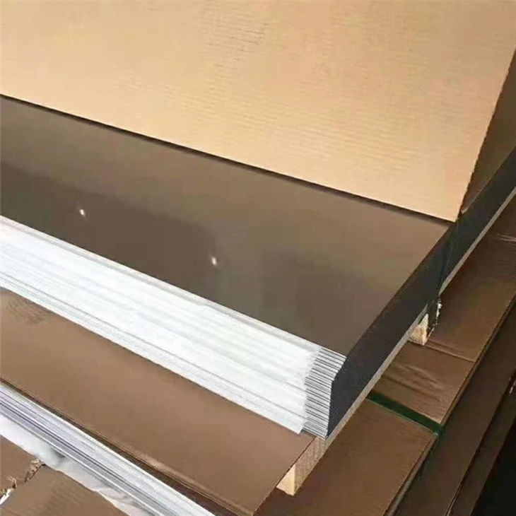 ASTM 310 Stainless Steel Clad Plate