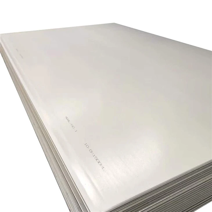 ASTM 310 Stainless Steel Clad Plate