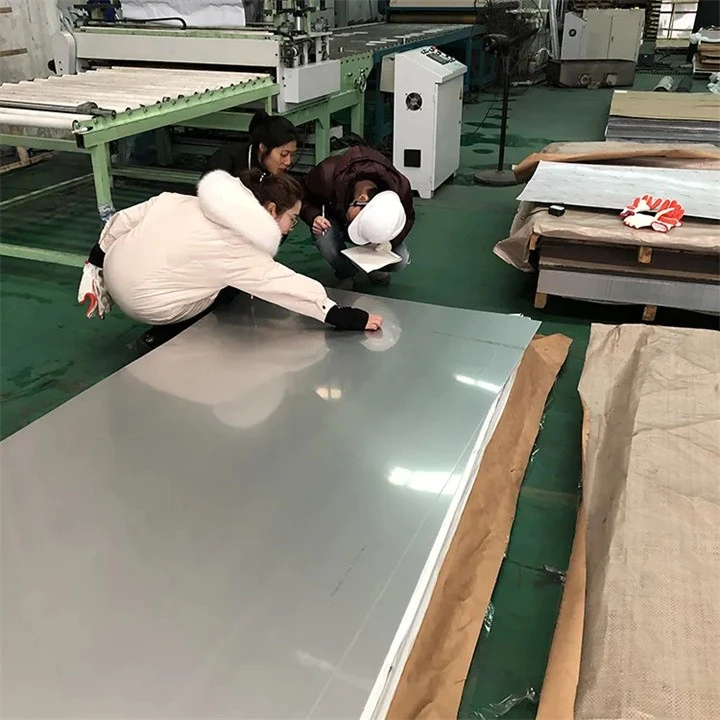 904L Stainless Steel Sheet