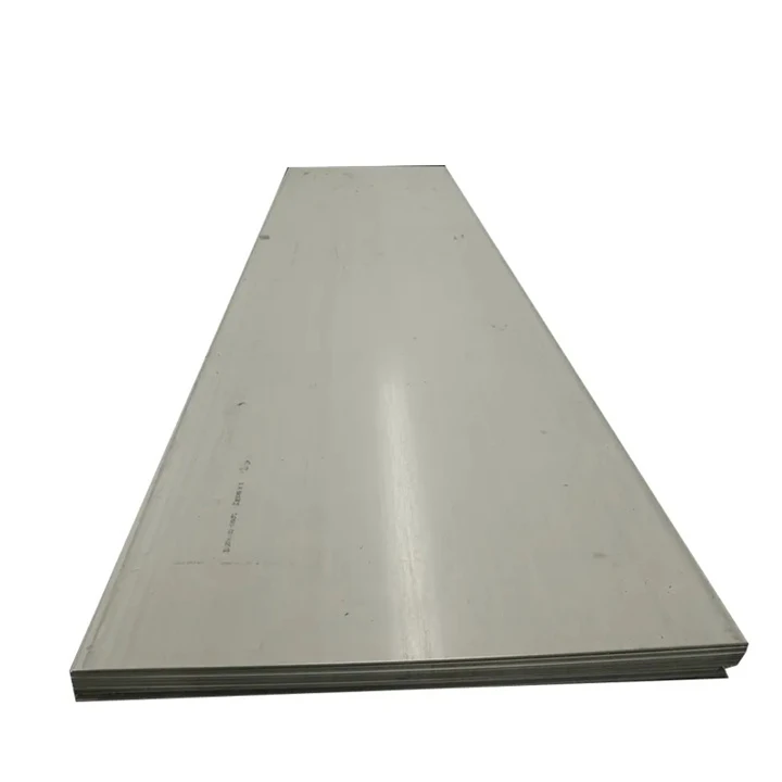 ASME A240 304L SUS 304 316L 2304 roestvrijstalen plaat