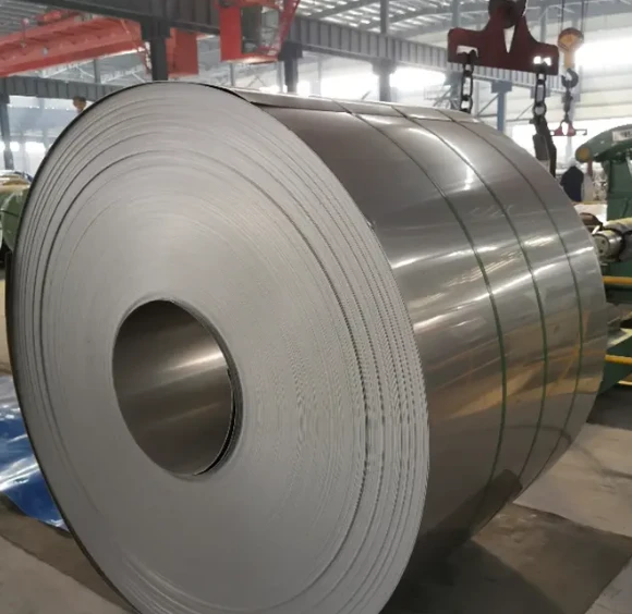 ASTM 317 Stainless Steel Coil