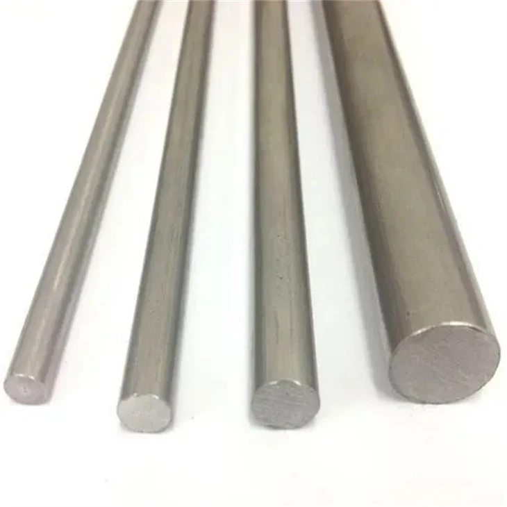 ASTM B446 Nickel Bar