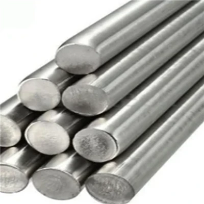 316L RONDE STAAF