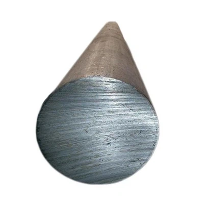 A30302 Staaf roestvrij staal