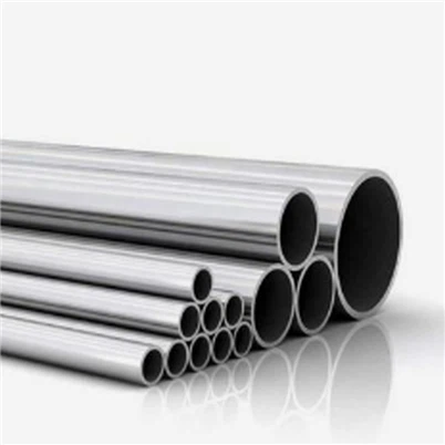 HASTELLOY C276 STALEN PIJP