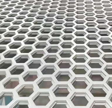 SUS   440A   roestvrij   staal   geperforeerd   plaat