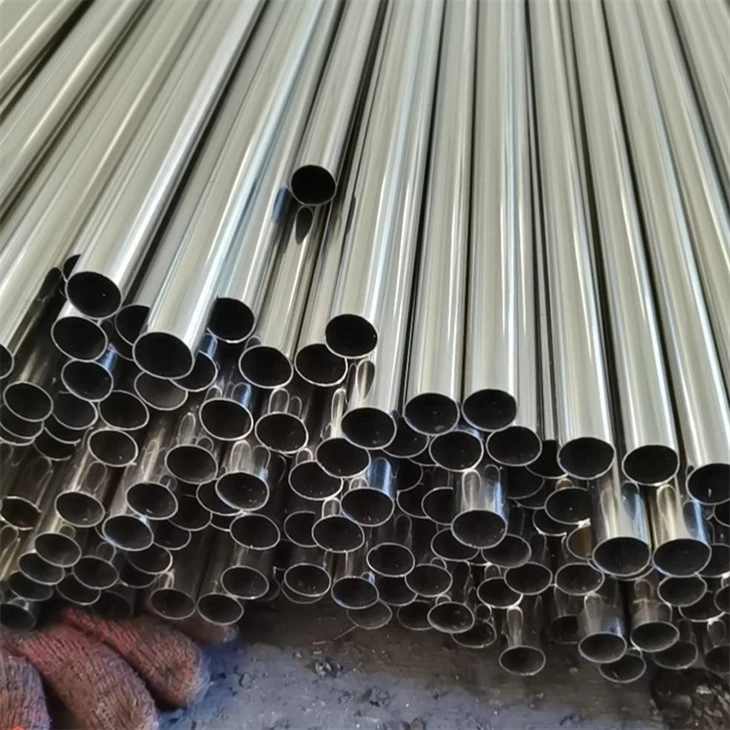A106 405 Stainless Steel Welded Pipe