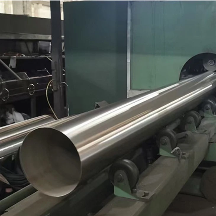 A106 405 Stainless Steel Welded Pipe