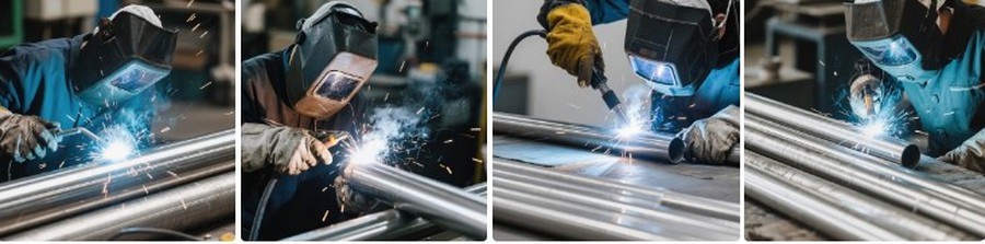 Weldability Analysis Of 321 Stainless Steel Tubes Weldability Analysis Of 321 Stainless Steel Tubes