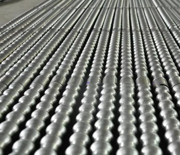 Corrugated 316L Tubes Corrugated 316L Tubes