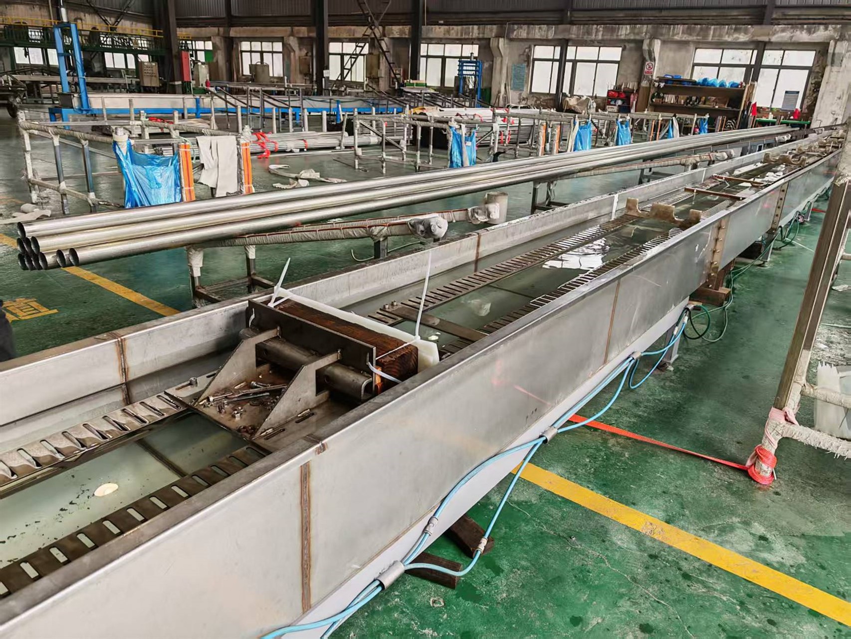 Hydrostatic Testin Hydrostatic Testin