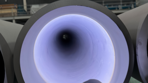 316L Pipe Surface Roughness Report 316L Pipe Surface Roughness Report