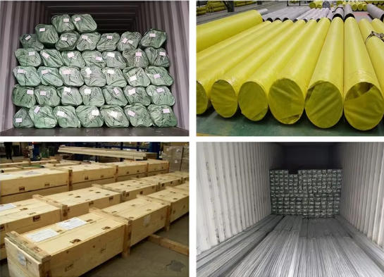 ASTM A269 TP 316 SS Round Tubing ASTM A269 TP 316 SS Round Tubing